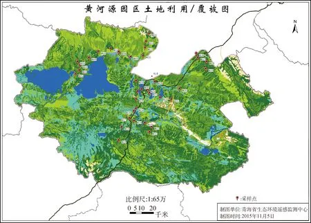 黄河源园区典型高寒草原牧草营养特征及家畜承载力研究-游戏花园