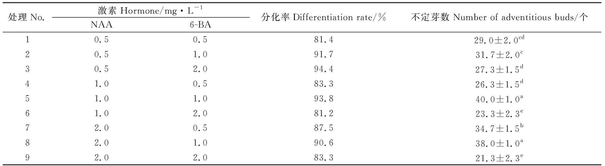 图片[3]-青绿苔草(Carebreviculmis)愈伤组织诱导与再生体系的建立-游戏花园