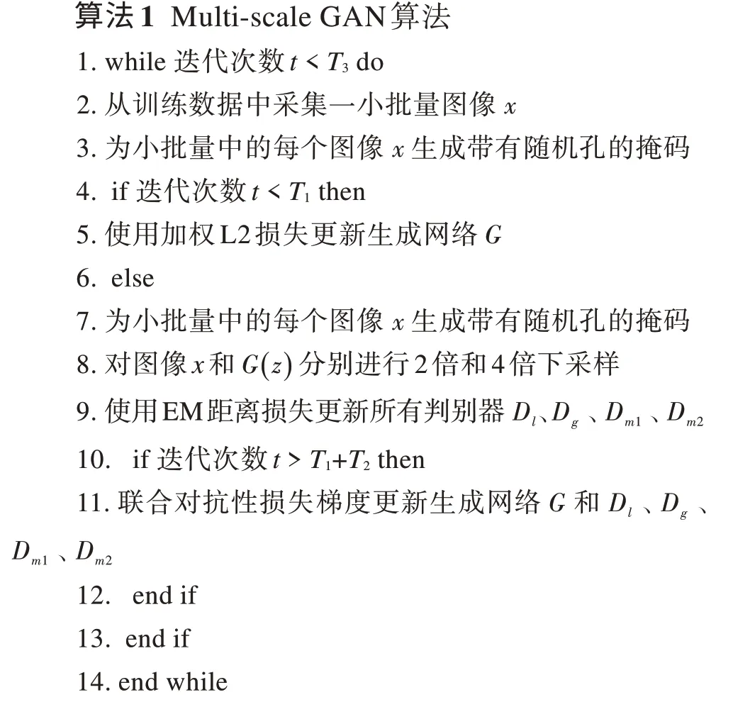 图片[15]-多尺度生成式对抗网络图像修复算法*-游戏花园