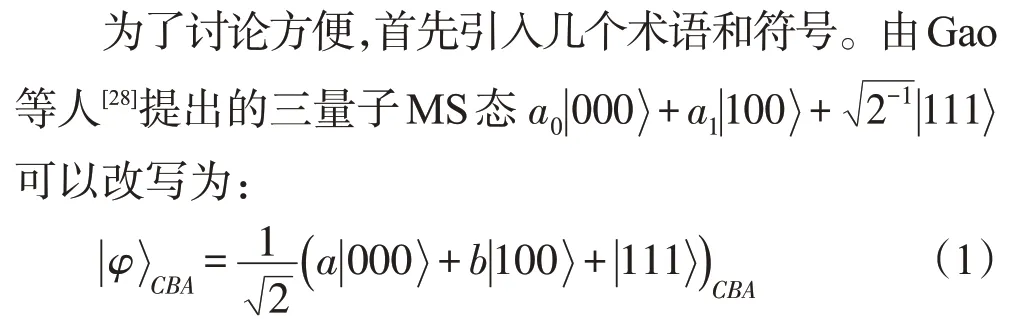 图片[2]-以最大slice态为信道的受控量子远程控制-游戏花园