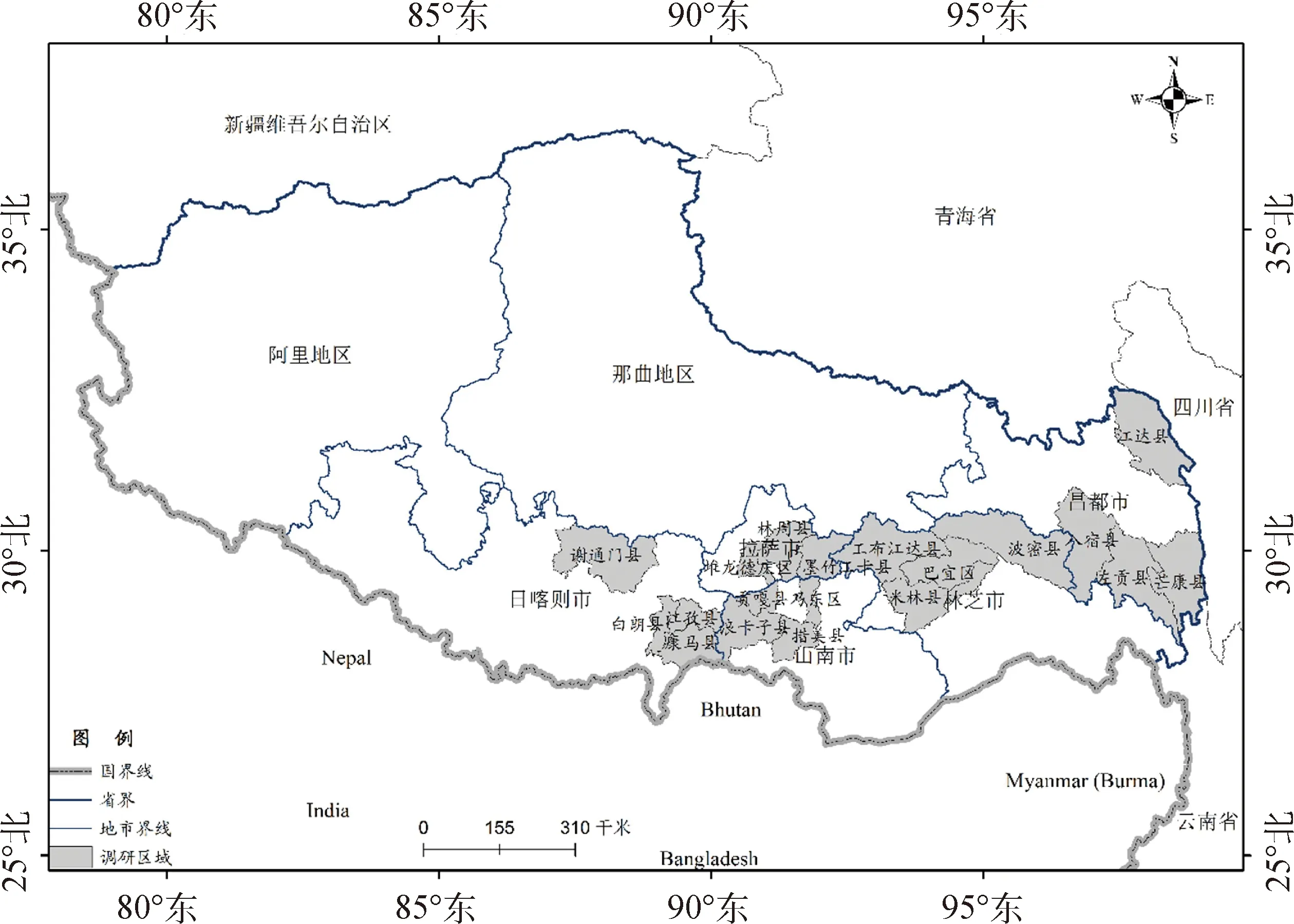 图片[2]-信息传播对农牧户土地抵押贷款使用意愿影响研究——以西藏1476个样本农牧户为例-游戏花园