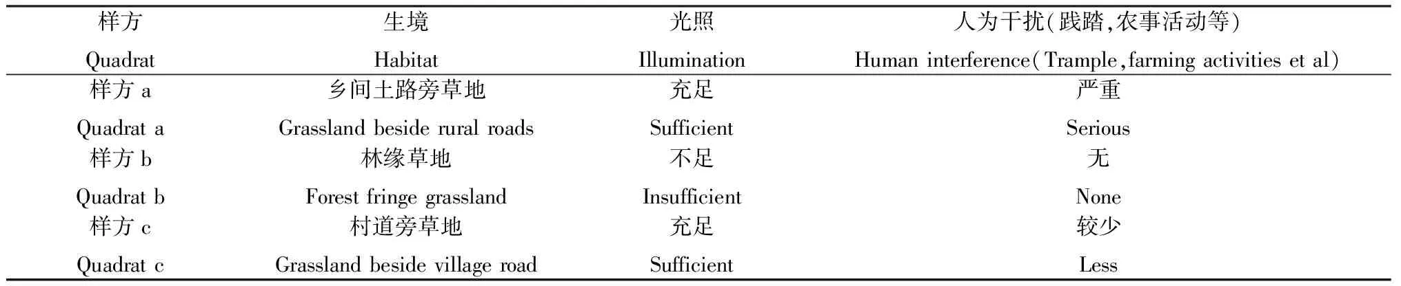 狗牙根小尺度克隆多样性及空间遗传结构研究-游戏花园