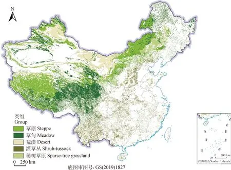 生态文明建设背景下中国草原多维分类方法探讨-游戏花园