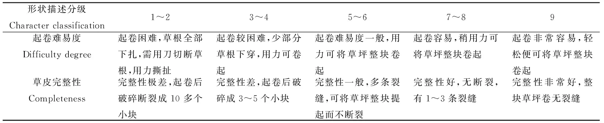 图片[1]-不同隔离层对青绿苔草无土草皮质量的影响-游戏花园
