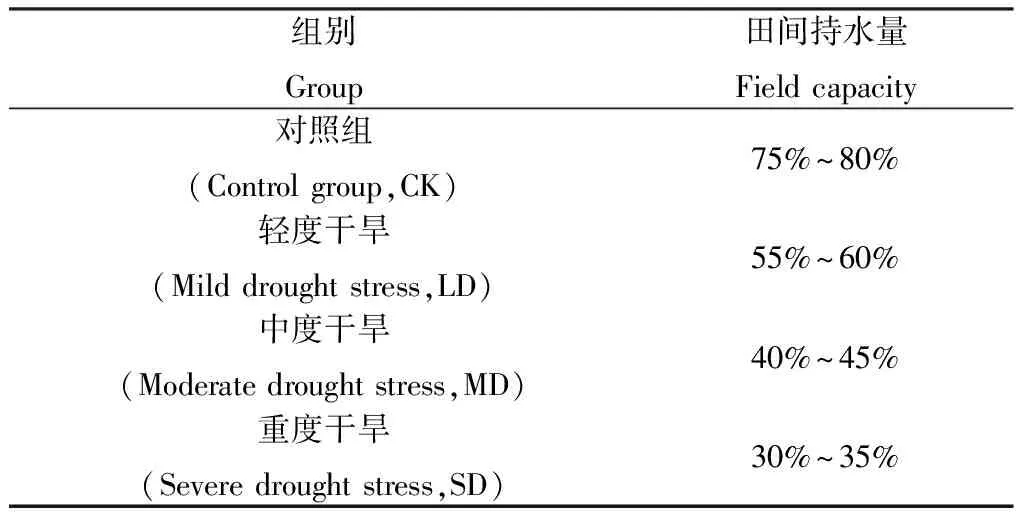 干旱胁迫下白刺花幼苗根系生长和生理特性的响应-游戏花园