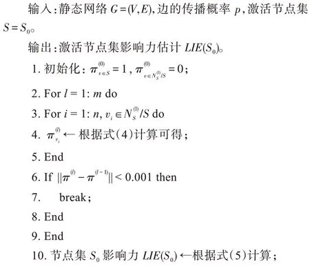 图片[8]-基于局部概率解的免疫遗传影响力最大化算法*-游戏花园