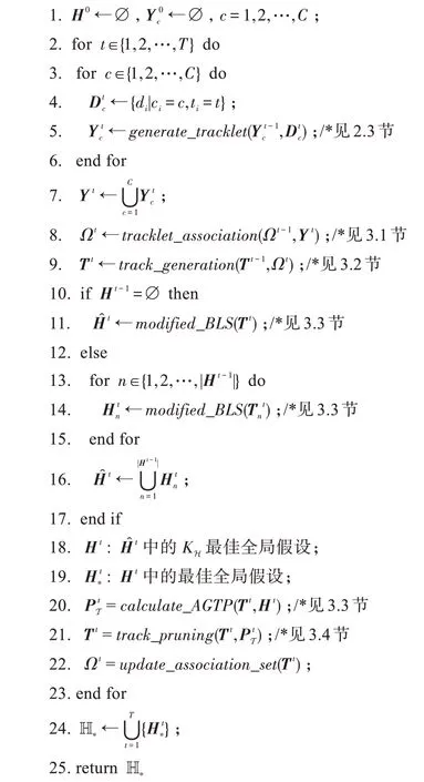 图片[17]-轨迹树层次关系模型多摄像机多目标跟踪研究*-游戏花园
