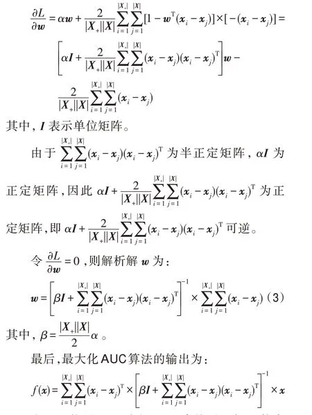 图片[4]-最大化AUC的正例未标注分类及其增量算法*-游戏花园