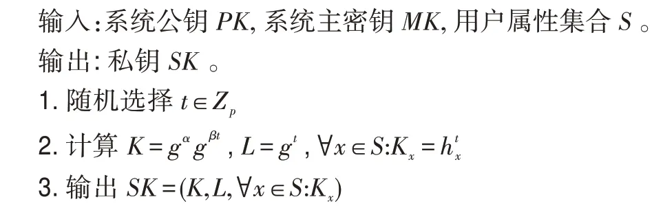 图片[12]-云环境中的多授权机构访问控制方案*-游戏花园