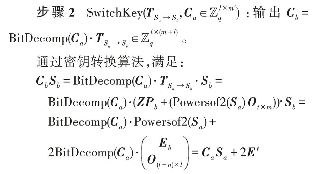图片[11]-身份基矩阵层级全同态加密方案*-游戏花园